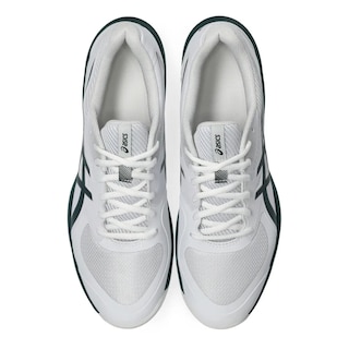 Foto 6 | Tenis Asics Game Para Hombre Color Blanco Modelo 1041a489100