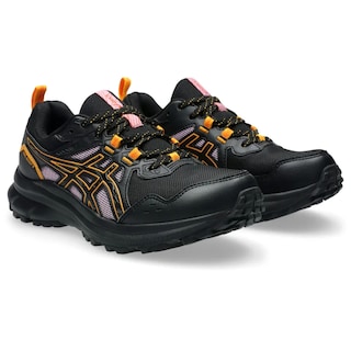 Foto 1 | Tenis Asics Trail Scout Para Hombre Color Negro Modelo 1012b516004