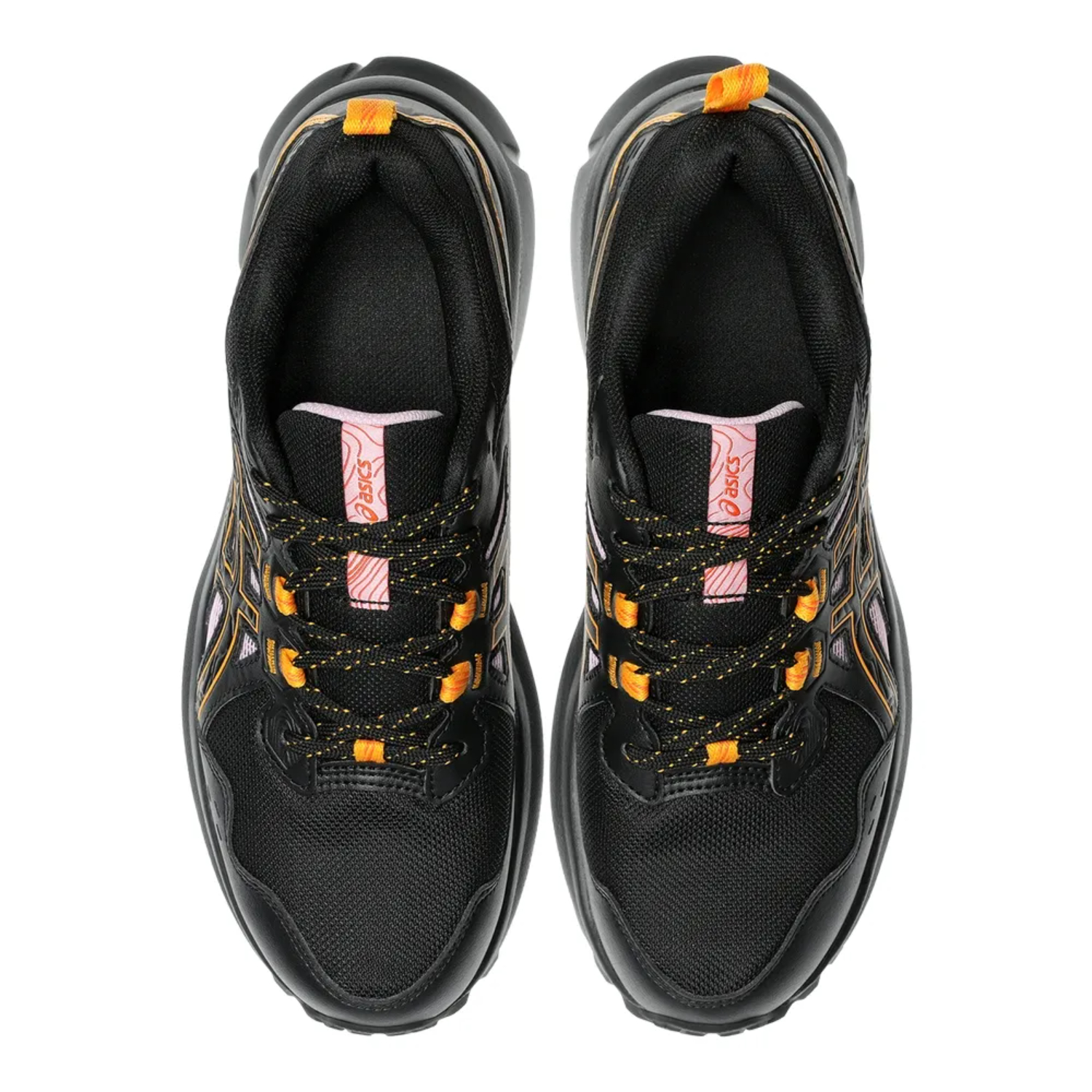 Foto 5 pulgar | Tenis Asics Trail Scout Para Hombre Color Negro Modelo 1012b516004