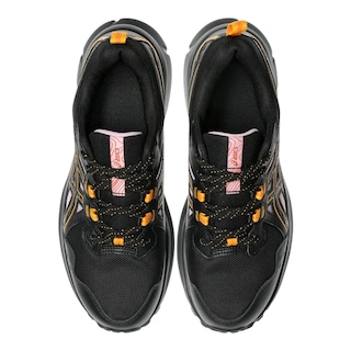Foto 4 | Tenis Asics Trail Scout Para Hombre Color Negro Modelo 1012b516004