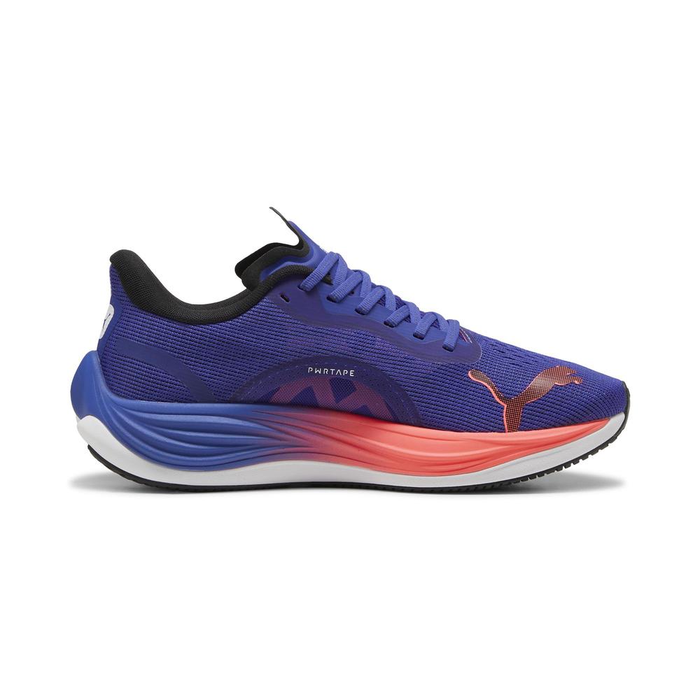 Foto 3 pulgar | Tenis Para Correr Puma Velocity Nitro 3 Para Hombre Azul