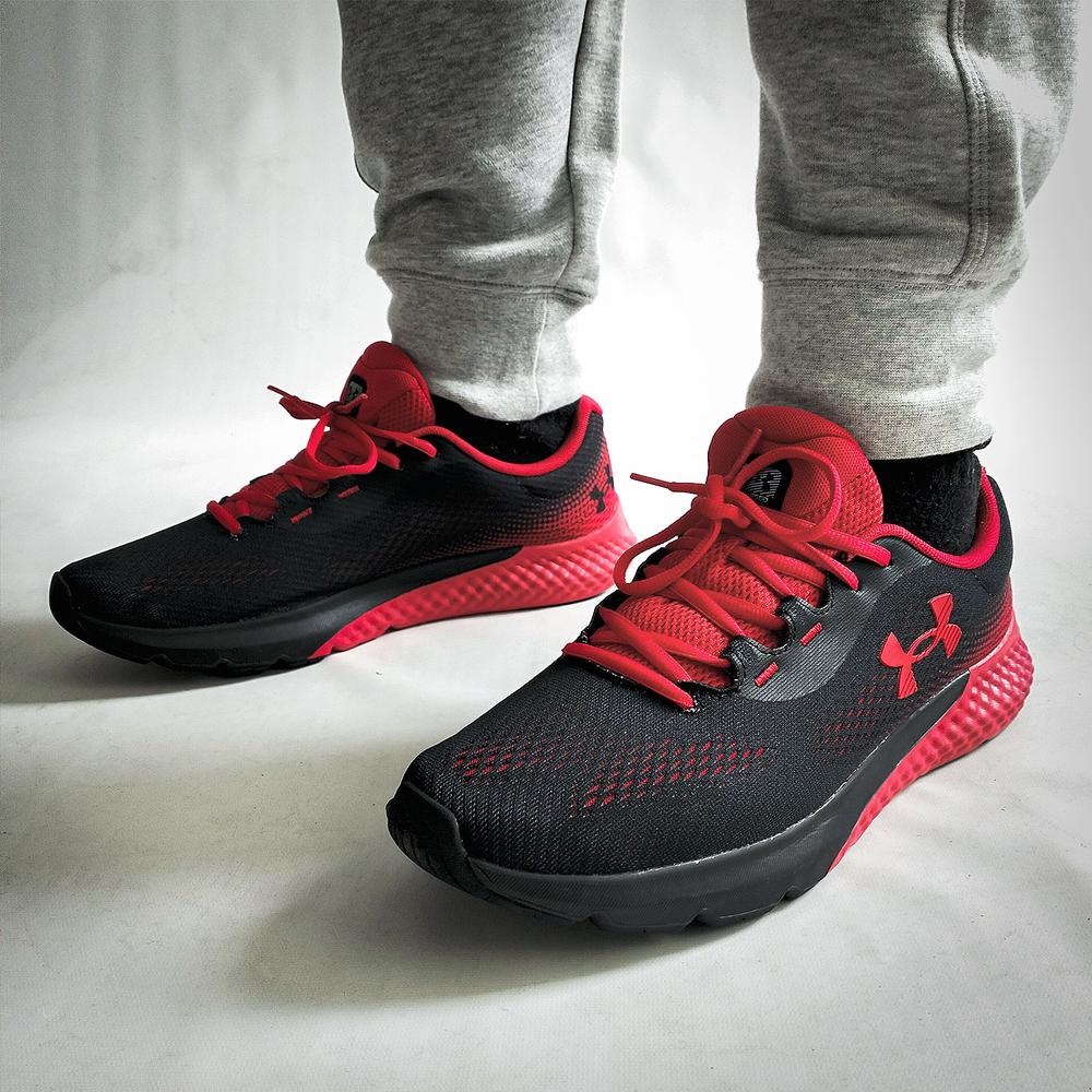Foto 8 pulgar | Tenis Under Armour  Charged Rogue 4 para Hombre