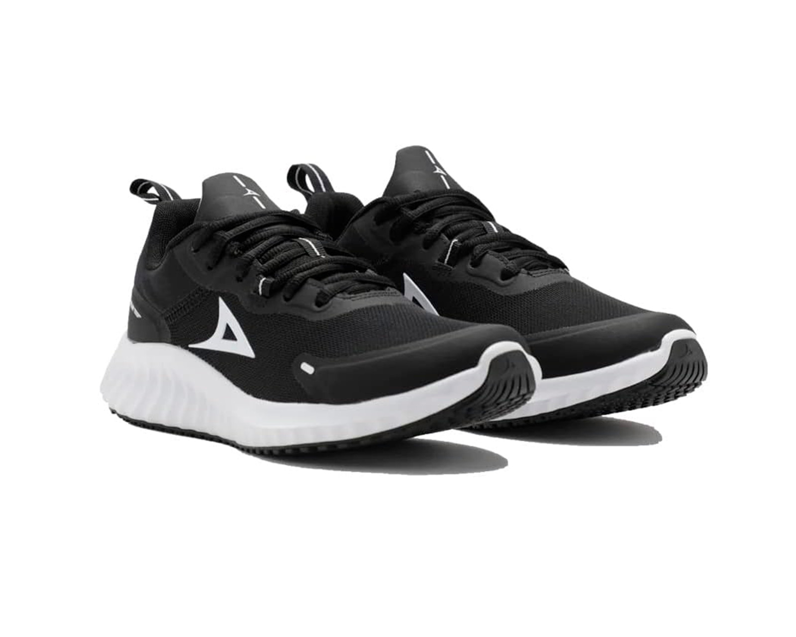 Foto 3 pulgar | Tenis Deportivos Pirma Running 4005 Silver Step para Hombre