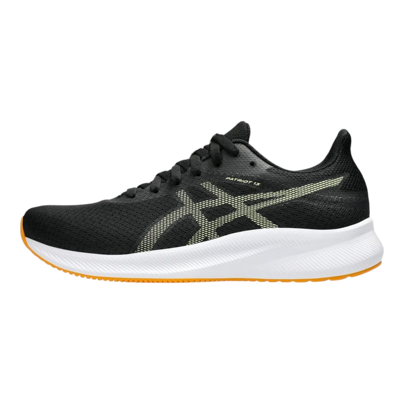 Foto 3 pulgar | Tenis Asics Patriot Para Hombre Color Negro Modelo 1011b485011