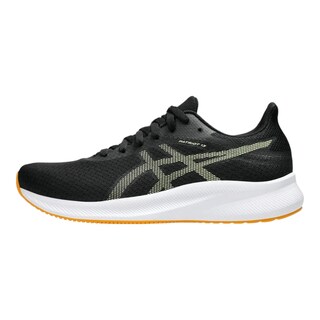Foto 2 | Tenis Asics Patriot Para Hombre Color Negro Modelo 1011b485011