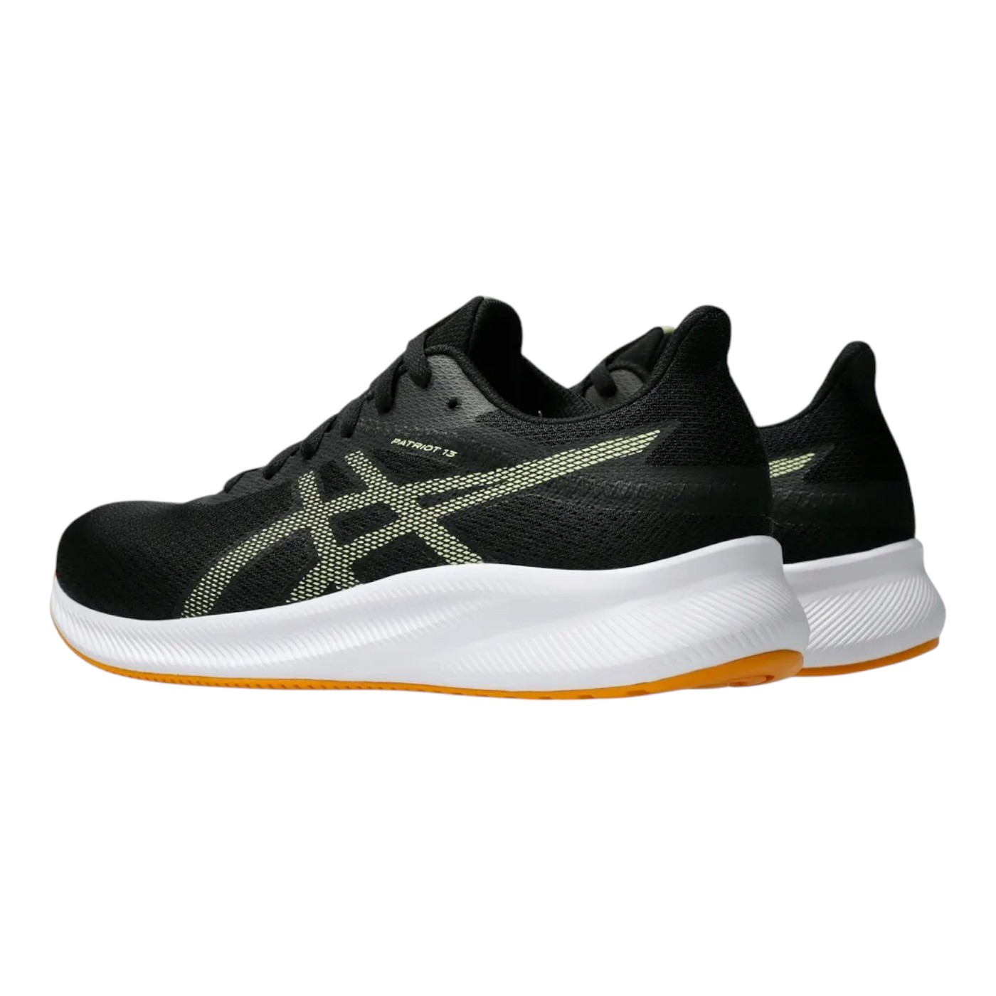 Foto 5 pulgar | Tenis Asics Patriot Para Hombre Color Negro Modelo 1011b485011
