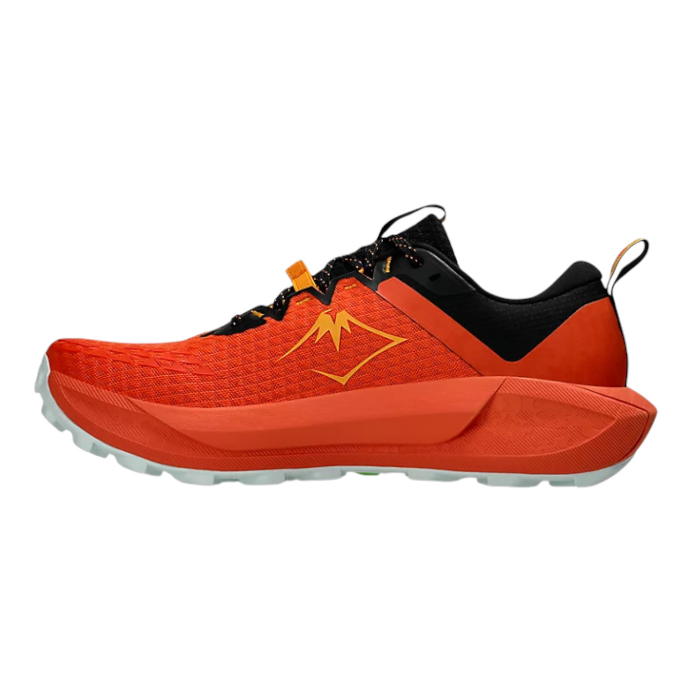 Foto 3 pulgar | Tenis Asics Gel-trabuco Para Hombre Color Naranja Modelo 1011b973800