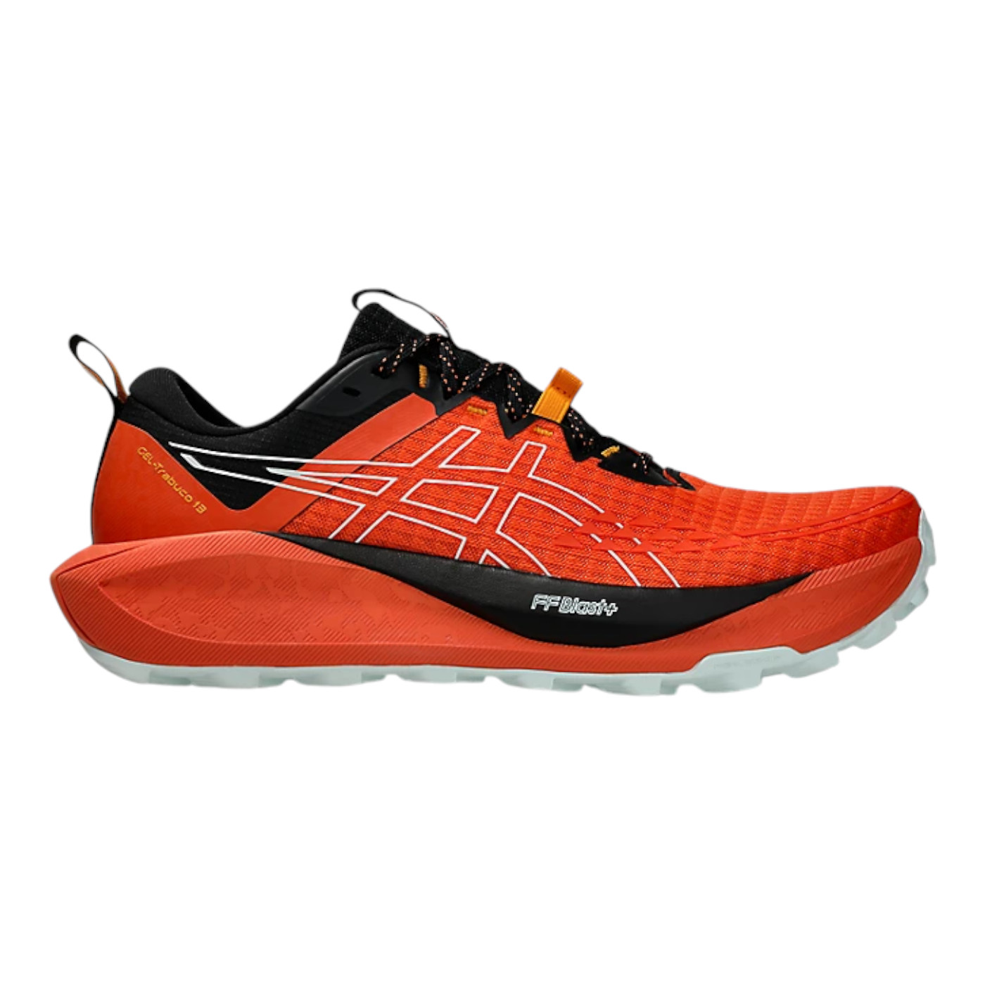 Foto 4 pulgar | Tenis Asics Gel-trabuco Para Hombre Color Naranja Modelo 1011b973800