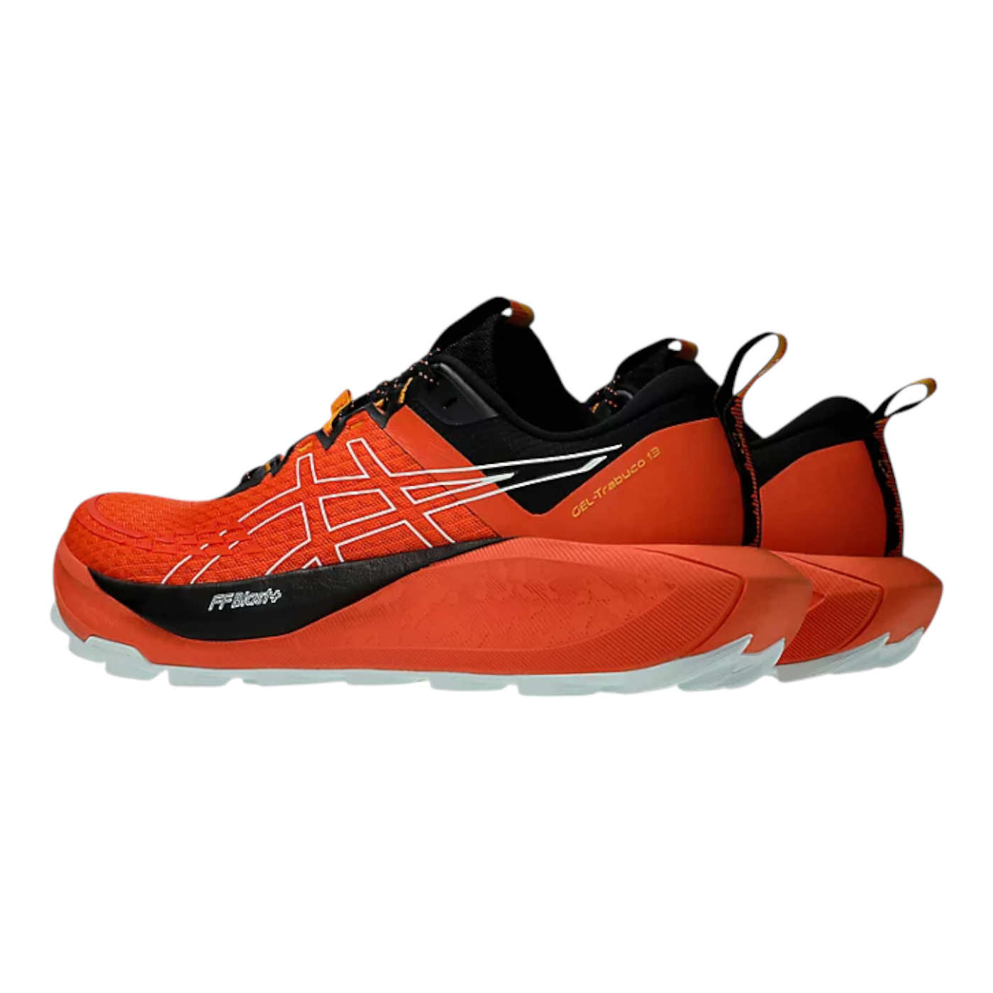 Foto 5 pulgar | Tenis Asics Gel-trabuco Para Hombre Color Naranja Modelo 1011b973800
