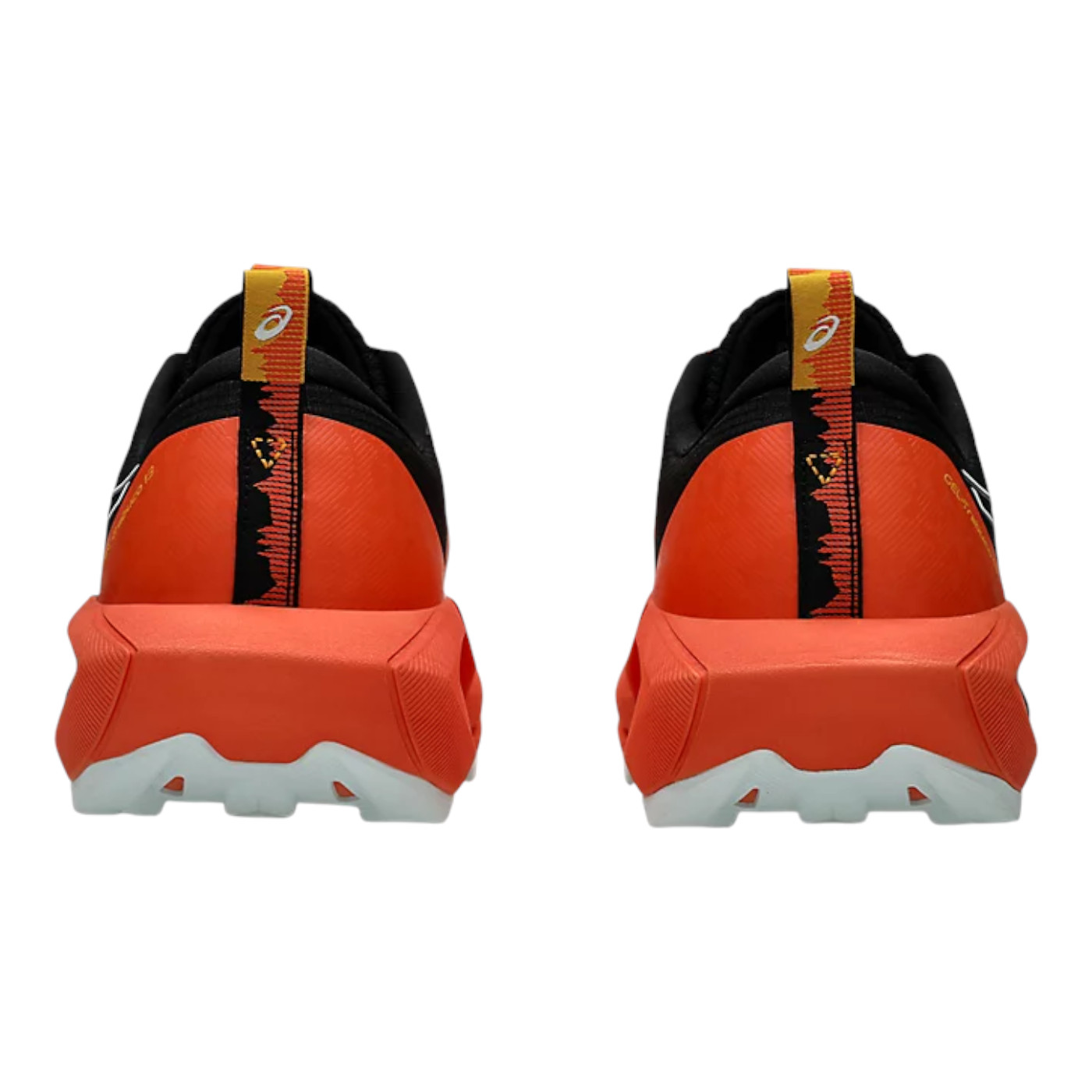 Foto 7 pulgar | Tenis Asics Gel-trabuco Para Hombre Color Naranja Modelo 1011b973800