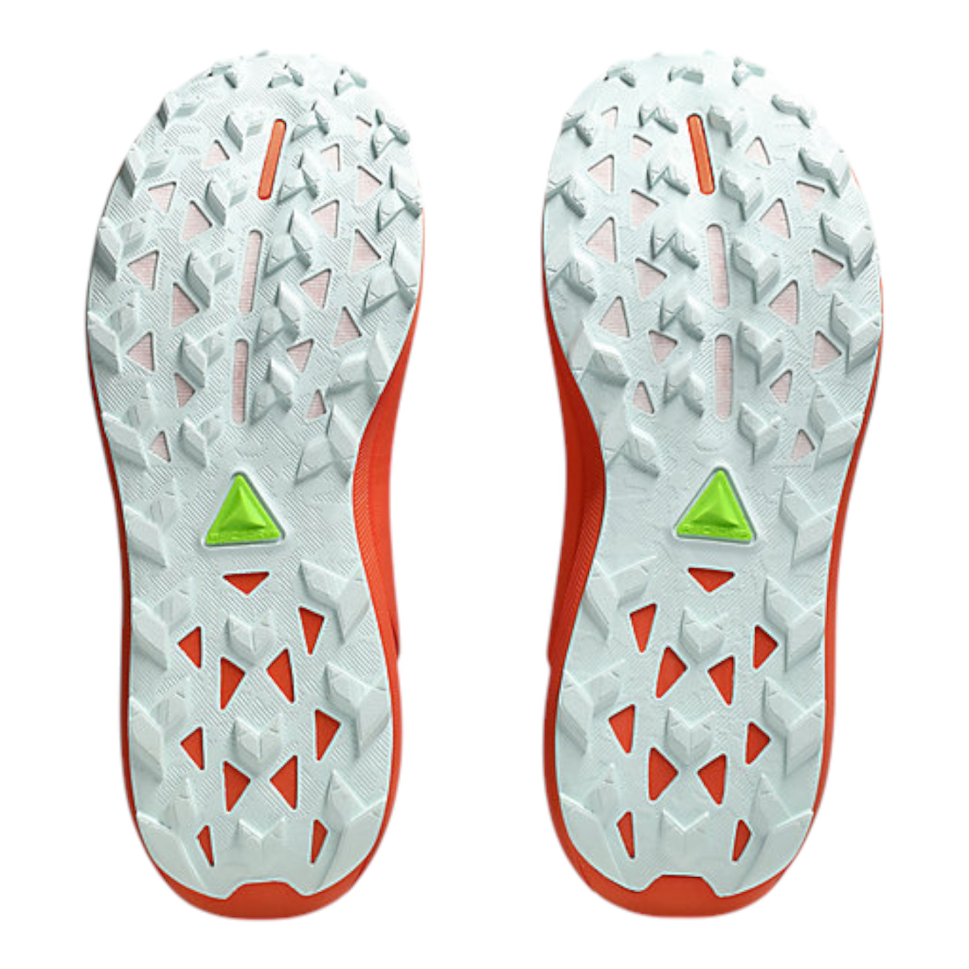 Foto 8 pulgar | Tenis Asics Gel-trabuco Para Hombre Color Naranja Modelo 1011b973800