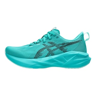 Foto 2 | Tenis Asics Novablast Para Hombre Color Azul Modelo 1012b765401