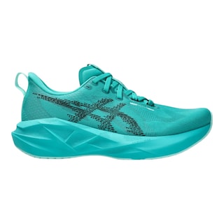 Foto 3 | Tenis Asics Novablast Para Hombre Color Azul Modelo 1012b765401
