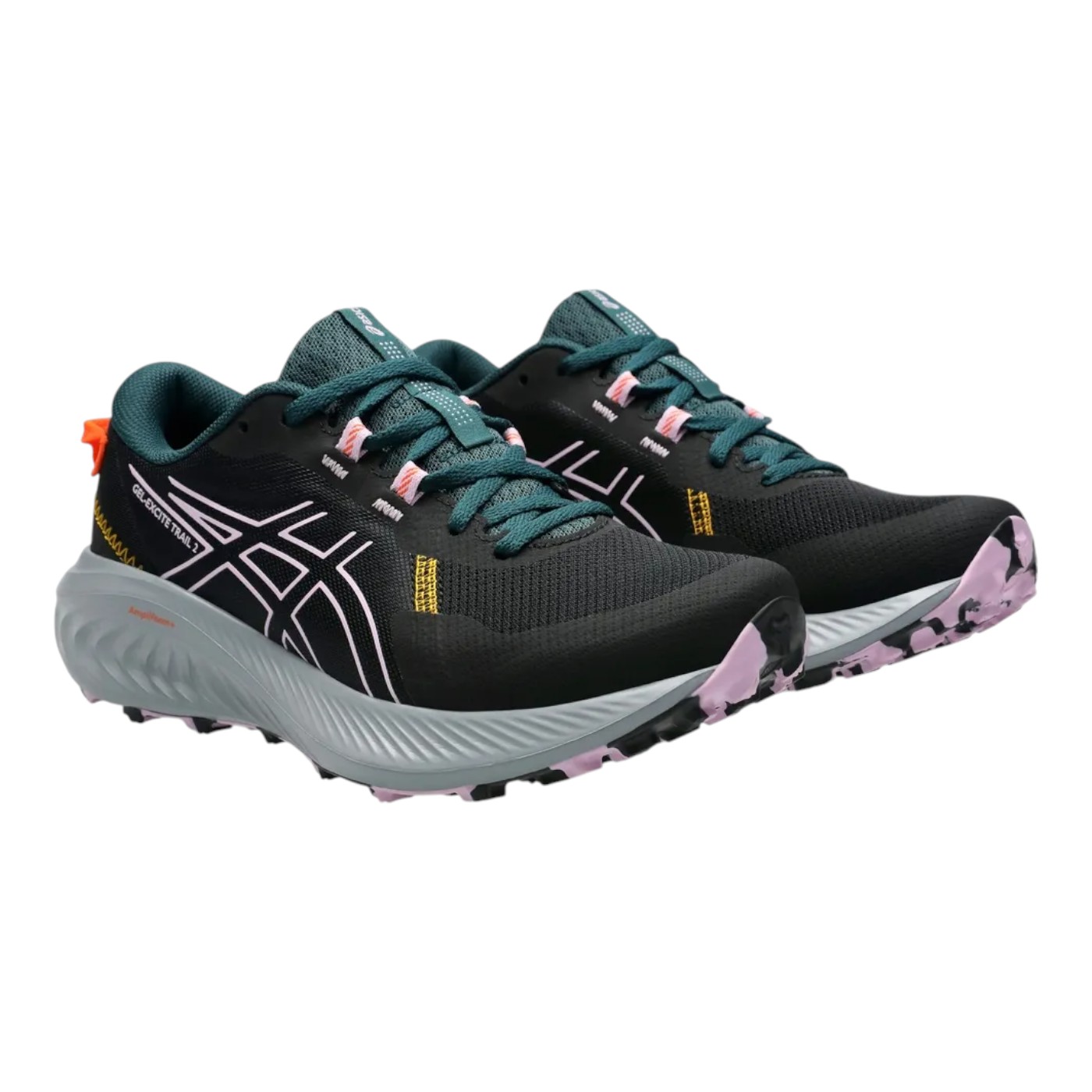 Foto 2 pulgar | Tenis Asics Gel-excite Para Hombre Color Negro Modelo 1012b412003