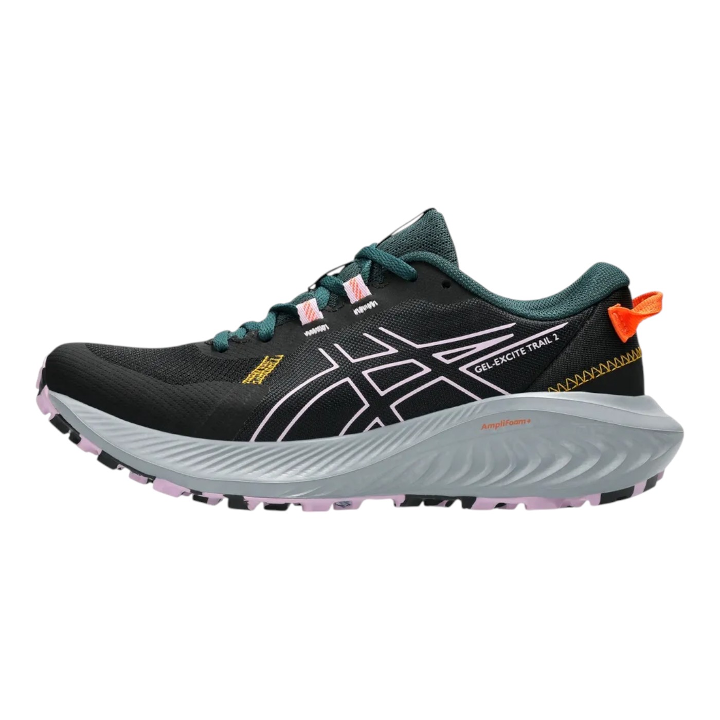 Foto 3 pulgar | Tenis Asics Gel-excite Para Hombre Color Negro Modelo 1012b412003