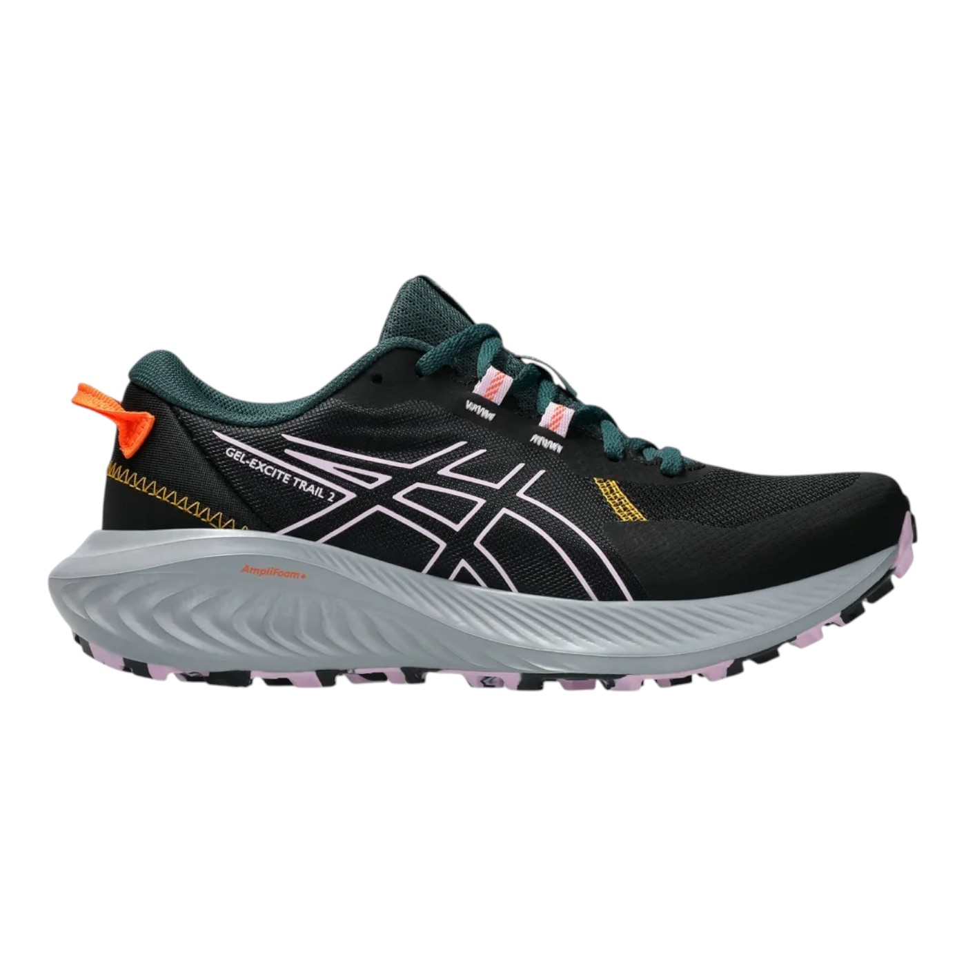Foto 4 pulgar | Tenis Asics Gel-excite Para Hombre Color Negro Modelo 1012b412003