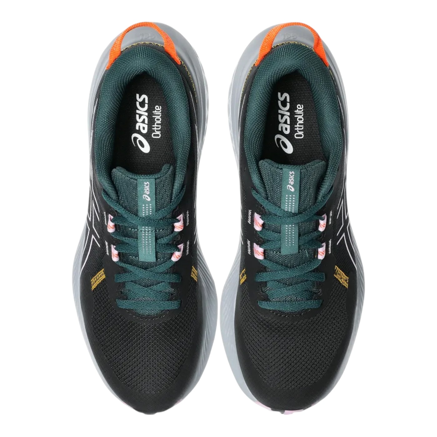 Foto 6 pulgar | Tenis Asics Gel-excite Para Hombre Color Negro Modelo 1012b412003