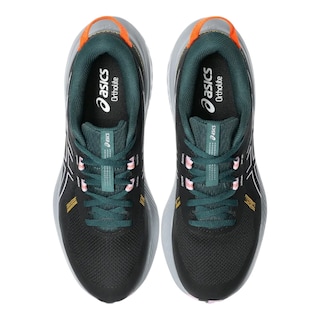 Foto 5 | Tenis Asics Gel-excite Para Hombre Color Negro Modelo 1012b412003