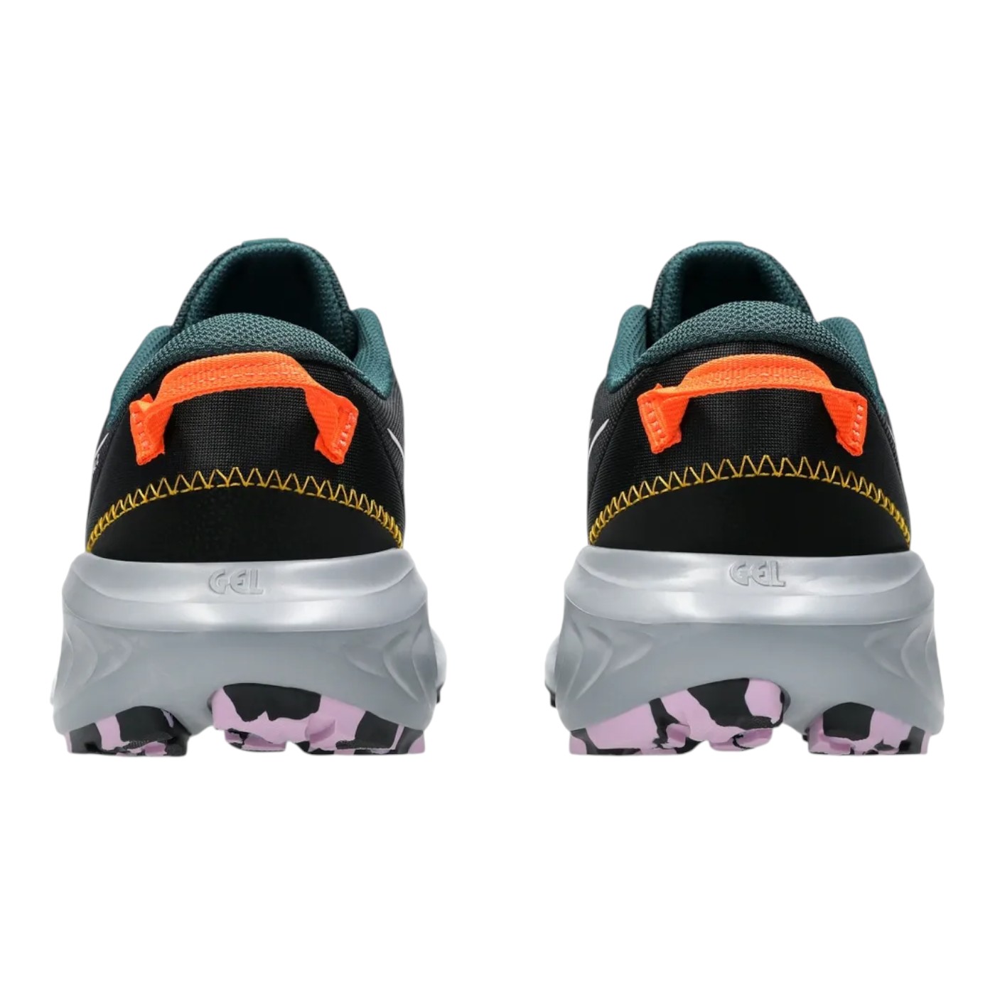 Foto 8 pulgar | Tenis Asics Gel-excite Para Hombre Color Negro Modelo 1012b412003