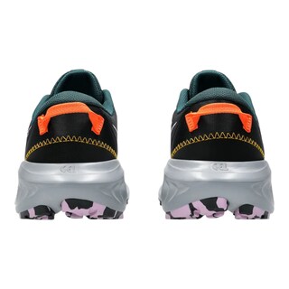 Foto 7 | Tenis Asics Gel-excite Para Hombre Color Negro Modelo 1012b412003
