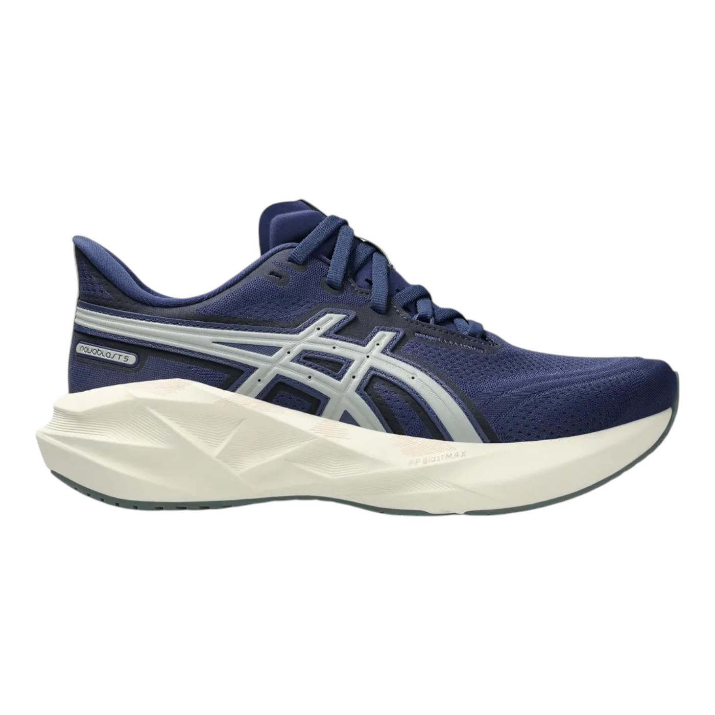 Foto 3 | Tenis Asics Novablast Para Hombre Color Azul Modelo 1012b811400