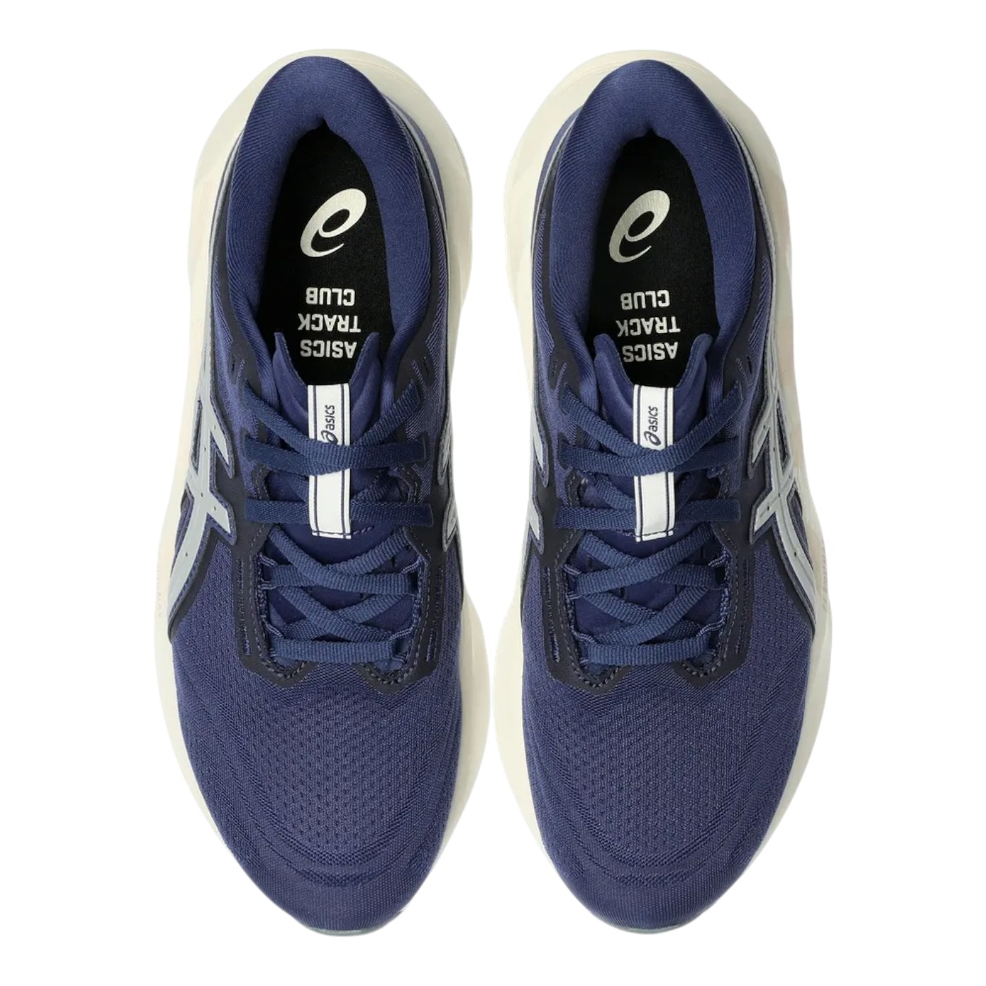 Foto 5 | Tenis Asics Novablast Para Hombre Color Azul Modelo 1012b811400
