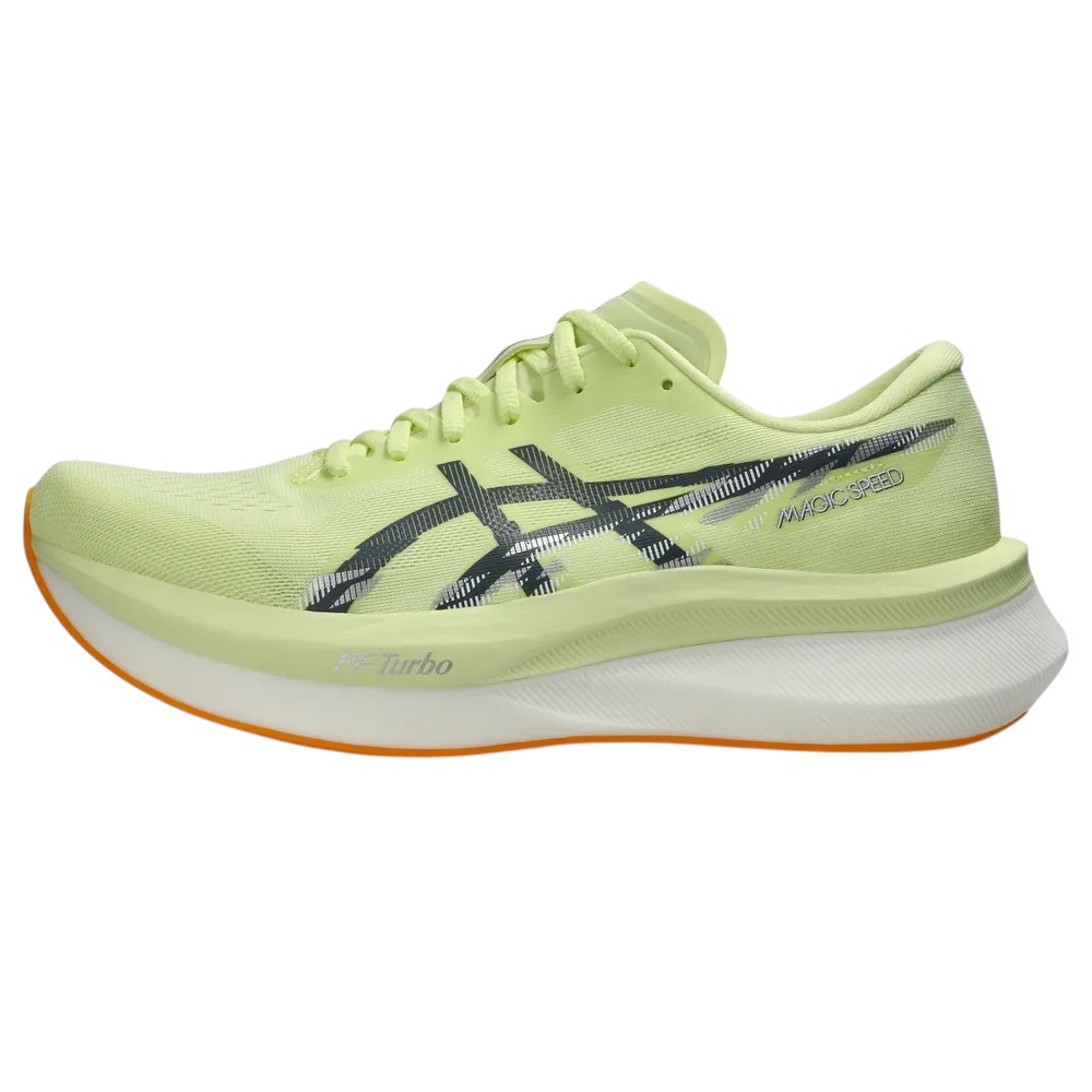 Foto 2 | Tenis Asics Magic Para Hombre Color Amarillo Modelo 1011b875751