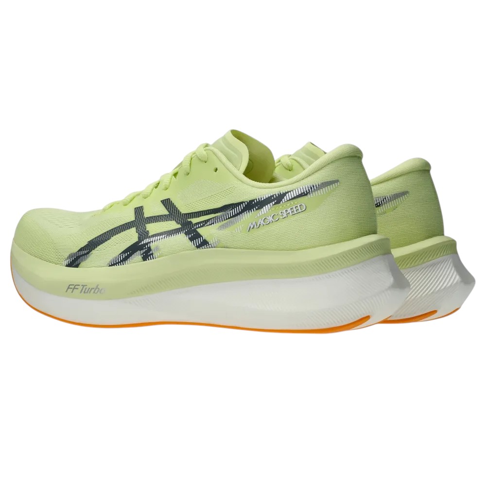 Foto 5 pulgar | Tenis Asics Magic Para Hombre Color Amarillo Modelo 1011b875751