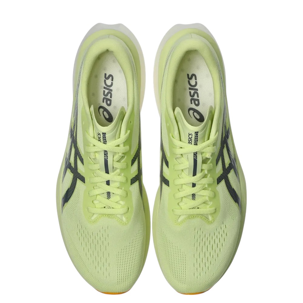Foto 5 | Tenis Asics Magic Para Hombre Color Amarillo Modelo 1011b875751