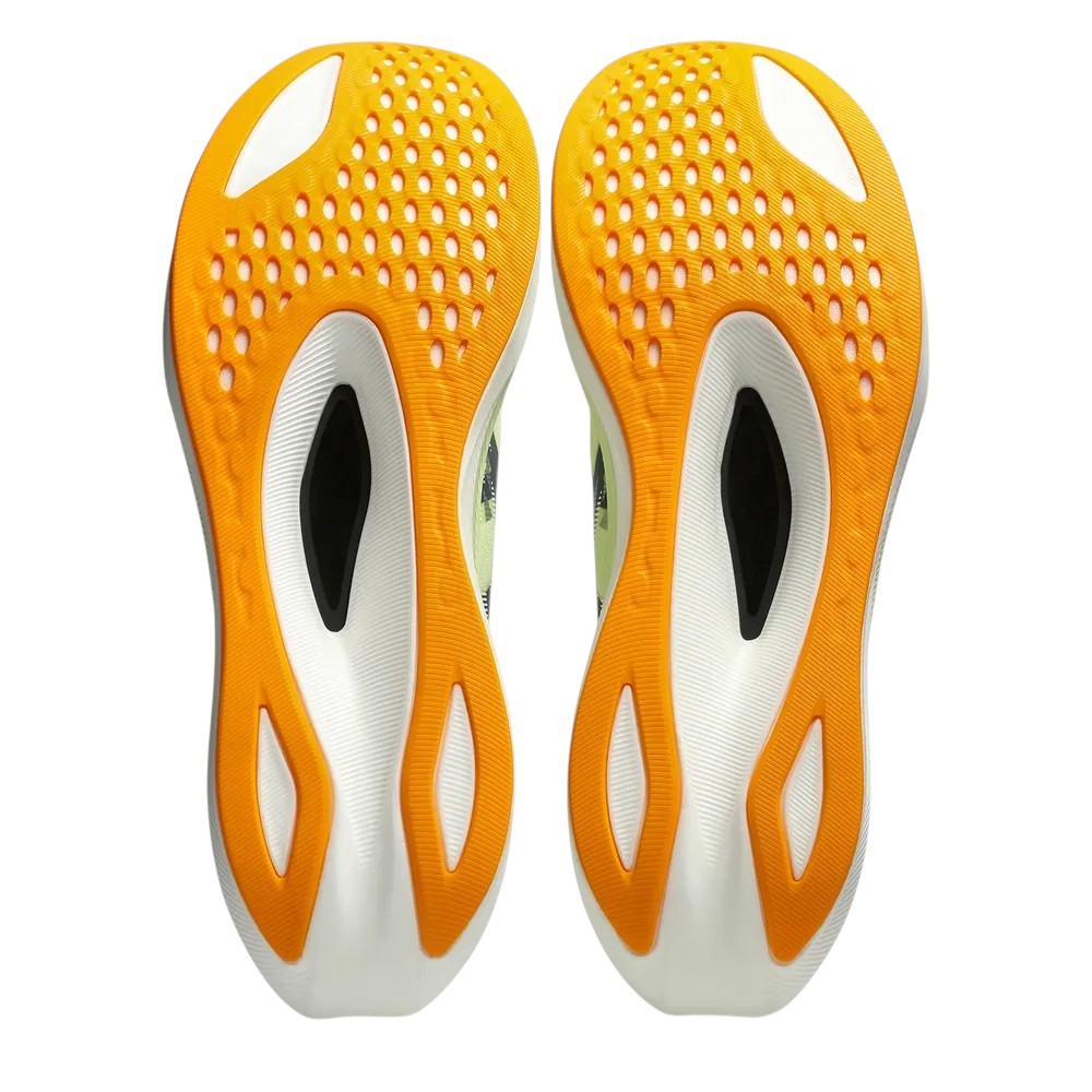 Foto 7 pulgar | Tenis Asics Magic Para Hombre Color Amarillo Modelo 1011b875751