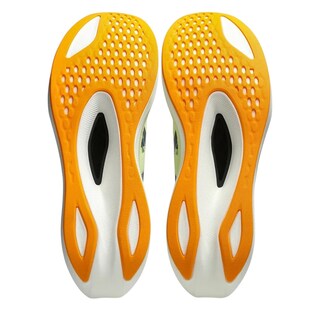 Foto 6 | Tenis Asics Magic Para Hombre Color Amarillo Modelo 1011b875751