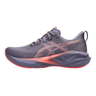 Foto 2 | Tenis Asics Novablast Para Hombre Color Gris Modelo 1012b765500