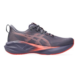 Foto 3 | Tenis Asics Novablast Para Hombre Color Gris Modelo 1012b765500