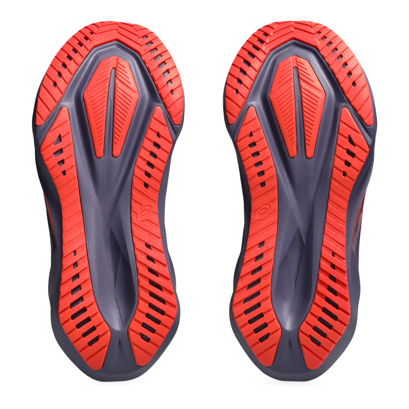 Foto 8 pulgar | Tenis Asics Novablast Para Hombre Color Gris Modelo 1012b765500
