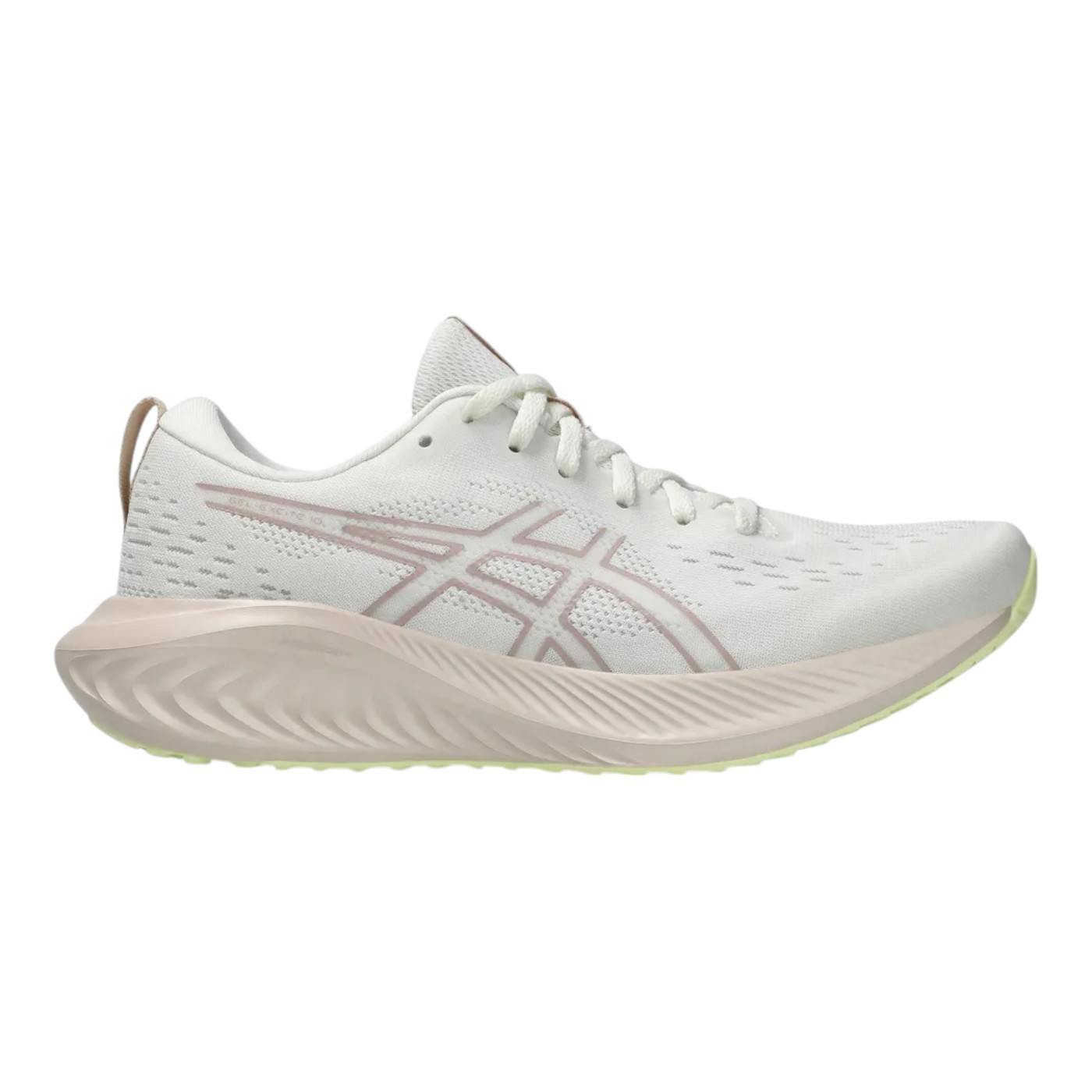 Foto 4 pulgar | Tenis Asics Gel-excite Para Hombre Color Blanco Modelo 1012b418104