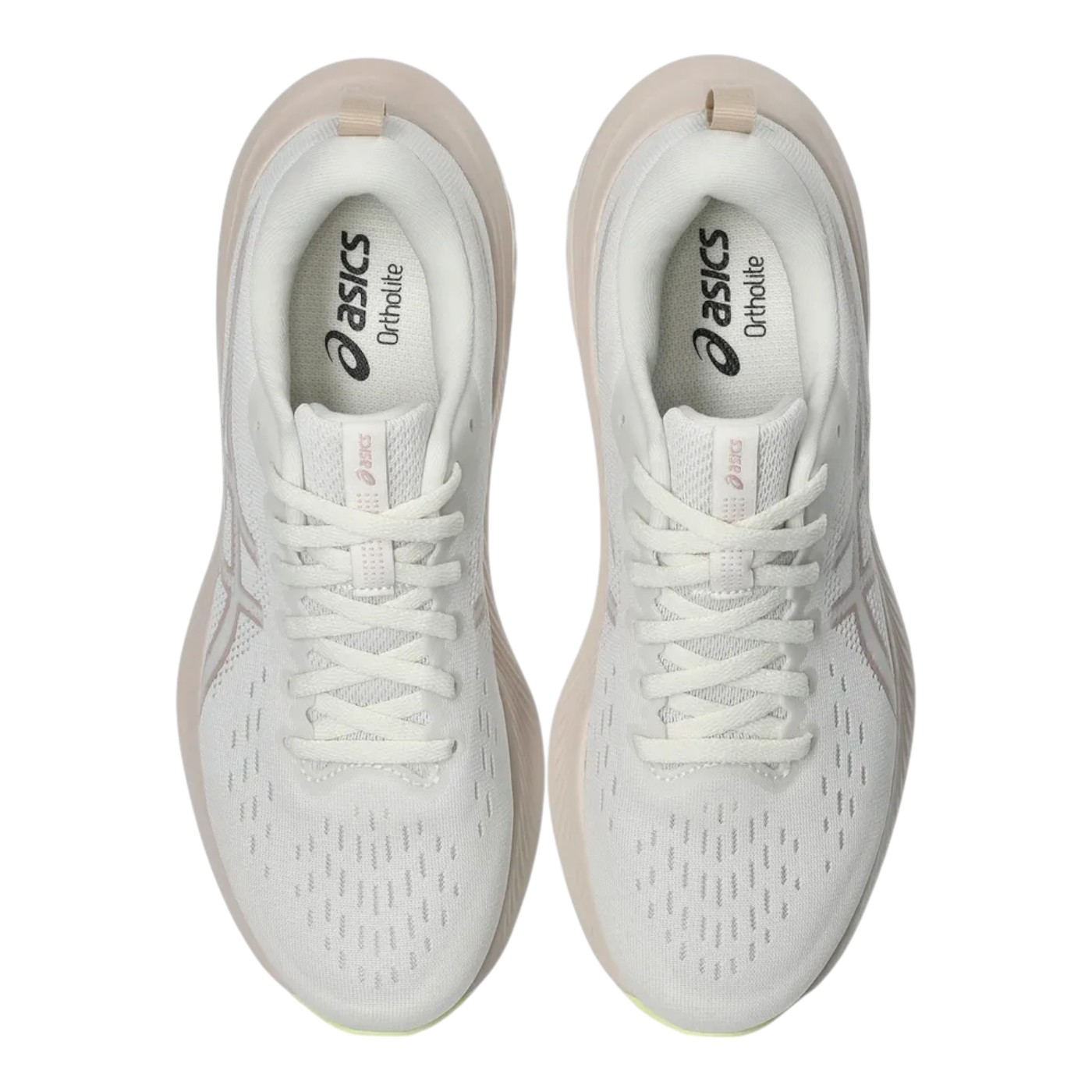 Foto 5 | Tenis Asics Gel-excite Para Hombre Color Blanco Modelo 1012b418104