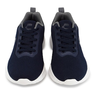Foto 5 | Tenis Charly Deportivo Para Correr Sport Marino Navy 25-29 Azul Marino