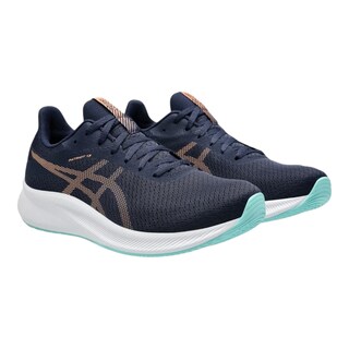 Foto 1 | Tenis Asics Patriot Para Hombre Color Negro Modelo 1011b485411