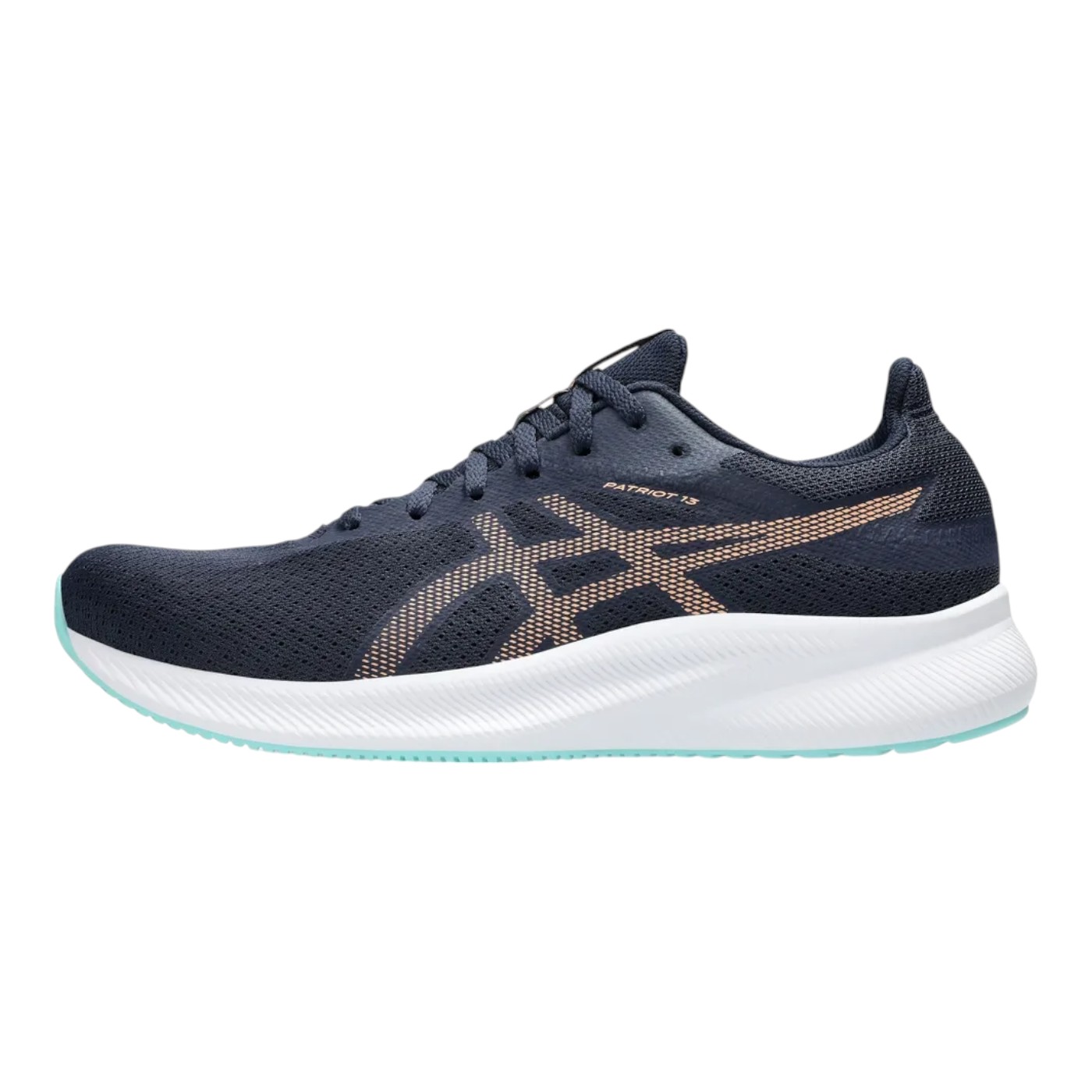 Foto 3 pulgar | Tenis Asics Patriot Para Hombre Color Negro Modelo 1011b485411