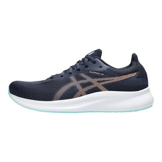 Foto 2 | Tenis Asics Patriot Para Hombre Color Negro Modelo 1011b485411