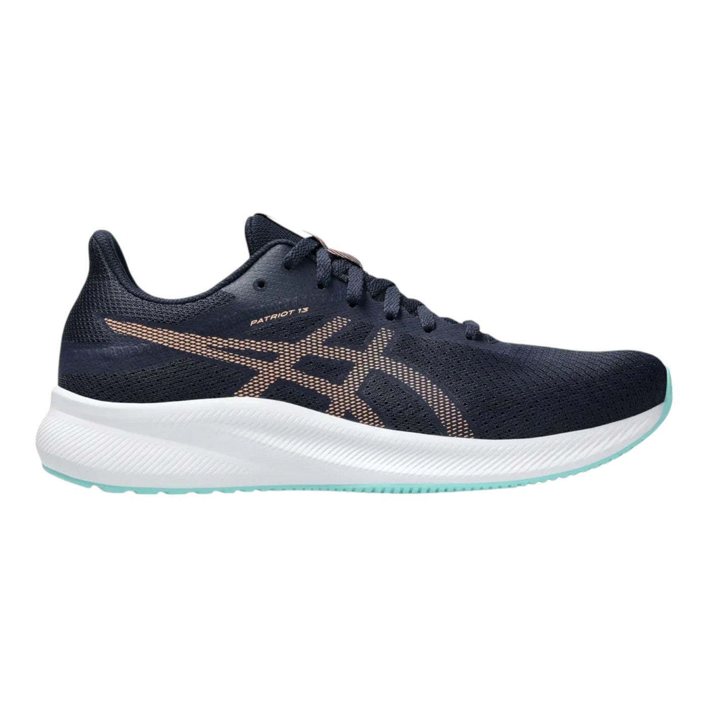 Foto 4 pulgar | Tenis Asics Patriot Para Hombre Color Negro Modelo 1011b485411