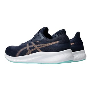 Foto 4 | Tenis Asics Patriot Para Hombre Color Negro Modelo 1011b485411