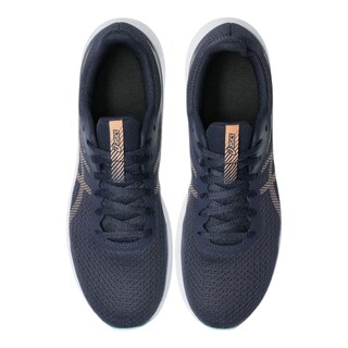 Foto 5 | Tenis Asics Patriot Para Hombre Color Negro Modelo 1011b485411