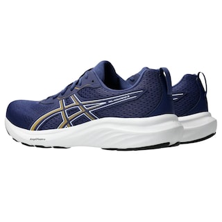 Foto 4 | Tenis Asics Gel-contend Para Hombre Color Azul Modelo 1011b881405