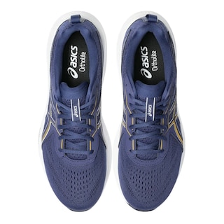 Foto 5 | Tenis Asics Gel-contend Para Hombre Color Azul Modelo 1011b881405