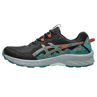 Foto 2 | Tenis Asics Gel-venture Para Hombre Color Negro Modelo 1011b967002