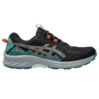 Foto 3 | Tenis Asics Gel-venture Para Hombre Color Negro Modelo 1011b967002