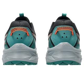 Foto 7 | Tenis Asics Gel-venture Para Hombre Color Negro Modelo 1011b967002