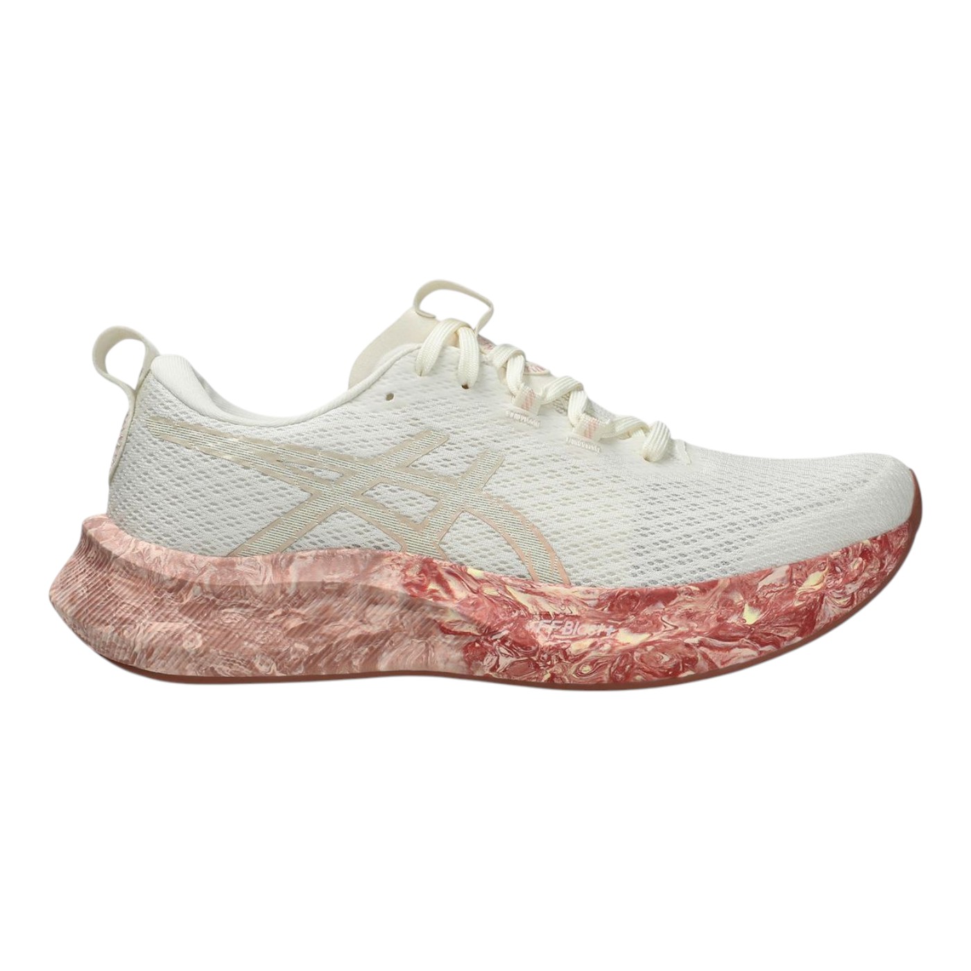 Foto 3 | Tenis Asics Noosa Para Hombre Color Blanco Modelo 1012b675100