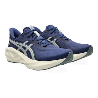 Foto 1 | Tenis Asics Novablast Para Hombre Color Azul Modelo 1011c027400